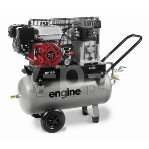 Поршневой компрессор ABAC EngineAIR А39B/50 5HP для гаража Поршневой компрессор ABAC EngineAIR А39B/50 5HP для гаража фото