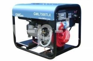 Дизельный генератор GMGen GML7500TLX  Дизельный генератор GMGen GML7500TLX  фото