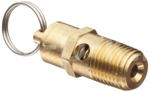 R 4251100202 Клапан предохранительный 3/8", 10 Bar для 500w115-10 фото