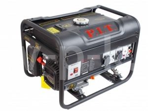 Бензиновый генератор PIT PGB 7800-AL Бензиновый генератор PIT PGB 7800-AL