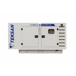 Дизельный генератор TEKSAN TJ83PE5L в кожухе  промышленный Дизельный генератор TEKSAN TJ83PE5L в кожухе  промышленный фото