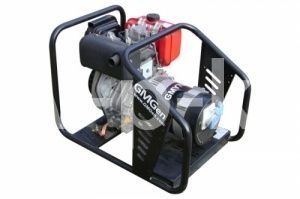 Дизельный генератор GMGen GMY7000  Дизельный генератор GMGen GMY7000  фото