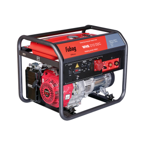 Бензиновый генератор Fubag WHS 210 DDC 838241 фото