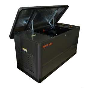 Газовый генератор Mitsui GM 13000 4-х тактный фото