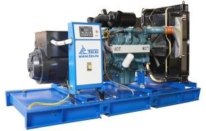 Дизельный генератор ТСС АД-320С-Т400-2РМ17 032677 Дизельный генератор ТСС АД-320С-Т400-2РМ17 032677 фото