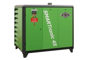 Винтовой компрессор ATMOS ST 45 Vario+ FD 8.5 фото