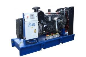 Дизельный генератор ТСС АД-240С-Т400-1РМ20 (Mecc Alte) 016272 фото