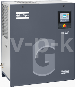 Винтовой компрессор Atlas Copco GA 5 8,5 P Винтовой компрессор Atlas Copco GA 5 8,5 P фото