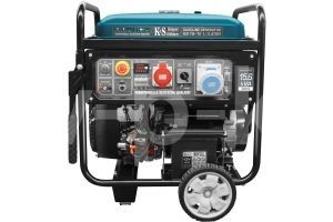 Бензиновый генератор Konner&Sohnen KS 15-1E 1/3 ATSR