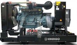 Дизельный генератор Energo ED 510/400 D S 448 Дизельный генератор Energo ED 510/400 D S 448