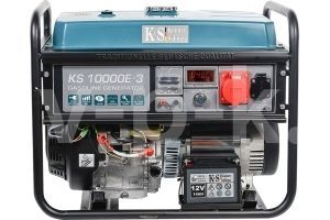 Бензиновый генератор Konner&Sohnen KS 10000E-3