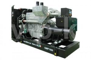 Дизельный генератор GMGen GMP1000  Дизельный генератор GMGen GMP1000  фото