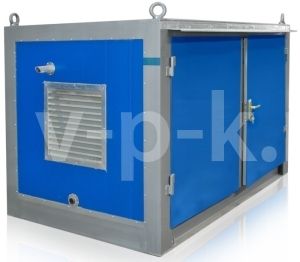 Дизельный генератор  АД-80С-Т400-1РМ19 в контейнере (двиг. TSS Diesel TDK 100 6LT) Дизельный генератор  АД-80С-Т400-1РМ19 в контейнере (двиг. TSS Diesel TDK 100 6LT)