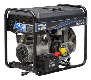 Дизельный генератор SDMO DIESEL 10000 A XL STAND BY  фото