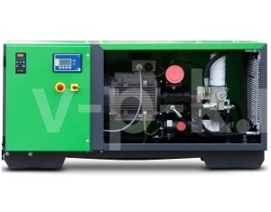 Винтовой компрессор ATMOS Albert E120 Vario-9-K Винтовой компрессор ATMOS Albert E120 Vario-9-K фото