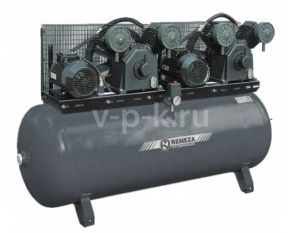 Поршневой компрессор Remeza СБ4/Ф-500.W95ТБ для гаража Поршневой компрессор Remeza СБ4/Ф-500.W95ТБ для гаража фото