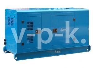 Дизельный генератор ТСС АД-90С-Т400-1РКМ19 в шумозащитном кожухе с АВР 245 Дизельный генератор ТСС АД-90С-Т400-1РКМ19 в шумозащитном кожухе с АВР 245 фото