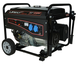 Бензиновый генератор  4 GF-3 (LF5000)