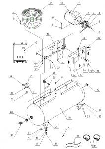 Шайба 10.65Г для 500v90T Шайба 10.65Г для 500v90T фото