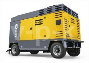 Винтовой компрессор Atlas Copco XRHS 527 CD Винтовой компрессор Atlas Copco XRHS 527 CD фото