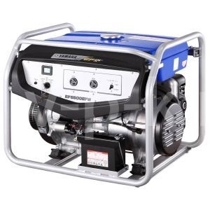 Бензиновый генератор Yamaha EF 5500 EFW