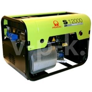 Бензиновый генератор PRAMAC S12000, 400/230V, 50Hz #IPP  Бензиновый генератор PRAMAC S12000, 400/230V, 50Hz #IPP  фото