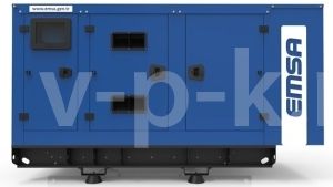 Дизельный генератор EMSA Emsa E IV ST 0220 в кожухе  Дизельный генератор EMSA Emsa E IV ST 0220 в кожухе  фото