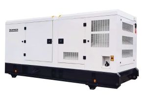 Дизельный генератор Zammer AD-16-Т400 в кожухе со встроенным АВР 00002243 Дизельный генератор Zammer AD-16-Т400 в кожухе со встроенным АВР 00002243 фото