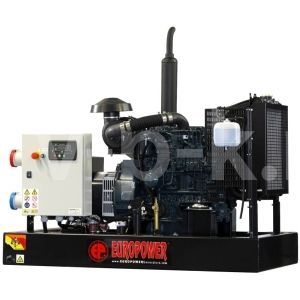 Дизельный генератор Europower EP 34 TDE 991113403 промышленный Дизельный генератор Europower EP 34 TDE 991113403 промышленный фото