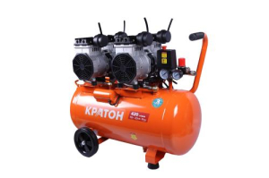 Поршневой компрессор КРАТОН AC-420-50-OFHS передвижной фото