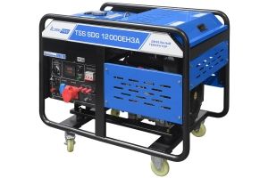 Дизельный генератор ТСС SDG 12000EH3A 100058 Дизельный генератор ТСС SDG 12000EH3A 100058 фото