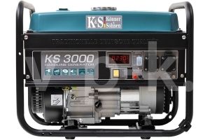 Бензиновый генератор Konner&Sohnen KS 3000
