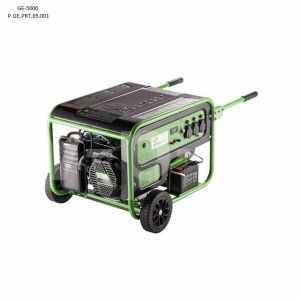 Газовый генератор Greengear Газовый генератор greengear GE-5000 фото