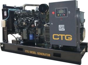 Дизельный генератор CTG AD-150RE  Дизельный генератор CTG AD-150RE  фото