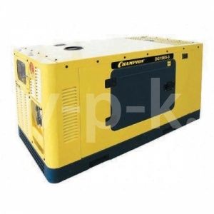 Дизельный генератор Champion DG15ES-3  Дизельный генератор Champion DG15ES-3  фото