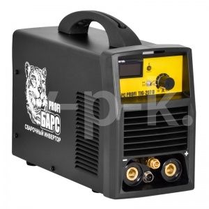 Сварочные инверторы TIG БАРС Profi TIG 207 D Сварочные инверторы TIG БАРС Profi TIG 207 D фото