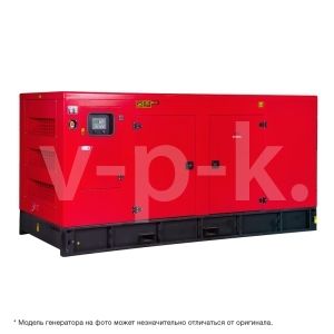 Дизельный генератор Fubag DSI 410 DAC ES (трехфазная_кожух)  фото