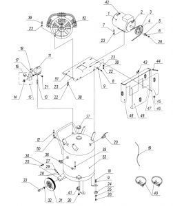 Шайба 8 для 100lb40b