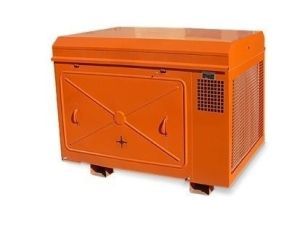 Винтовой компрессор Арсенал ЗИФ-СВЭ-3,0/0,7 в кожухе масляный Винтовой компрессор Арсенал ЗИФ-СВЭ-3,0/0,7 в кожухе масляный фото