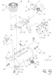 Крышка для 270v80
