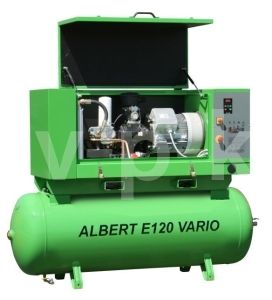 Винтовой компрессор ATMOS Albert E120 Vario-7-KR Винтовой компрессор ATMOS Albert E120 Vario-7-KR фото