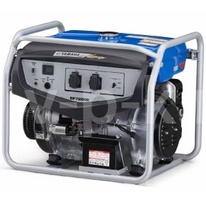 Бензиновый генератор Yamaha EF 7200 E