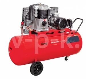Поршневой компрессор Fubag B6900B2/200 CT5,5 Поршневой компрессор Fubag B6900B2/200 CT5,5 фото