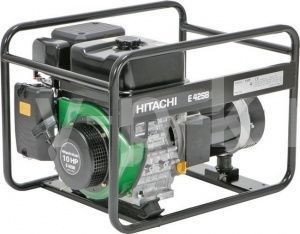 Бензиновый генератор Hitachi E42SB  Бензиновый генератор Hitachi E42SB  фото