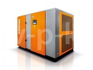 Винтовой компрессор Ekomak EKO 250SCD 10 фото