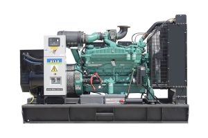 Дизельный генератор Aksa AC825 с АВР  Дизельный генератор Aksa AC825 с АВР  фото