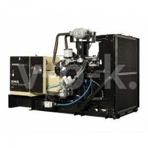 Газовый генератор SDMO GZ350 фото