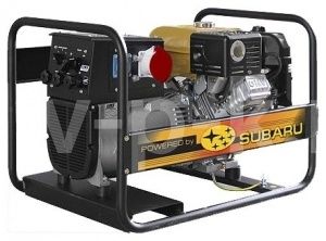 Бензиновый генератор Energo EB 3.5/230-W120R Бензиновый генератор Energo EB 3.5/230-W120R