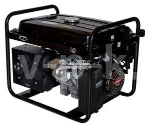 Бензиновый генератор Lifan 7 GF-3 (LF7500)  Бензиновый генератор Lifan 7 GF-3 (LF7500)  фото