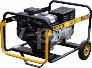 Бензиновый генератор AYERBE AY200KAC